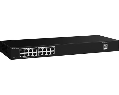 SWITCH GESTIONABLE L2 RUIJIE RG-ES216GC-V2 16xRJ45 Gb