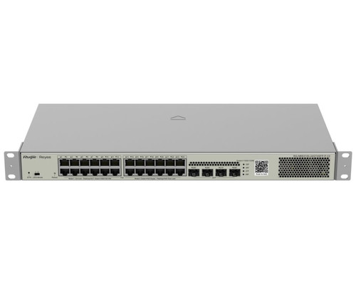 SWITCH RUIJIE REYEE RG-NBS3100-24GT4SFP-P-V2