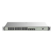 Ruijie Switch L2 24xGb RJ45 4 SFP Slots Steel Case