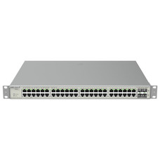 SWITCH GESTIONABLE L3 RUIJIE RG-NBS5200-48GT4XS-UP 52P