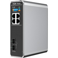 SWITCH INDUSTRIAL RUIJIE POE CLOUD CAPA 2
