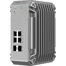 SWITCH INDUSTRIAL GESTIONABLE RUIJIE REYEE POE CAPA 2 RG-NIS3100-8GT4SFP-HP