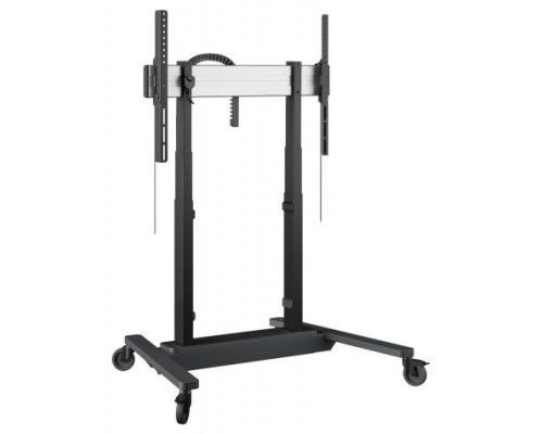 Vogel"s RISE 4205 Carro elevador de pantalla motorizado, 50 mm/s, 700 mm de carrera (Negro, UE) (Espera 4 dias)