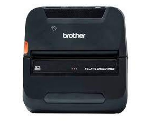 BROTHER Impresora Termica Portatil RJ-4250WB + Bateria PABT006