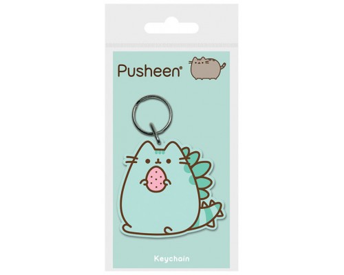 LLAVERO PUSHEENOSAURUS PYRAMID REDSTRING RK38847C (Espera 4 dias)