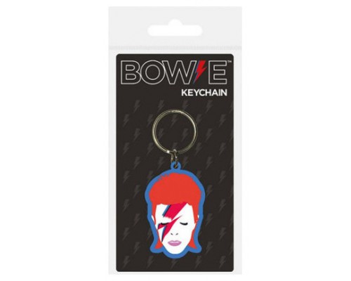 LLAVERO DAVID BOWIE PYRAMID REDSTRING RK38923C (Espera 4 dias)