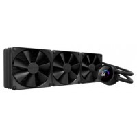 NZXT Kraken 360 Procesador Sistema de refrigeración líquida todo en uno 12 cm Negro 1 pieza(s) (Espera 4 dias)