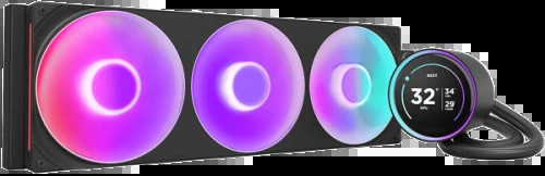 NZXT KRAKEN ELITE 420 RGB V2 (NEGRO) (Espera 4 dias) NZXT KRAKEN ELITE 420 RGB V2 (NEGRO) (Espera 4 dias)