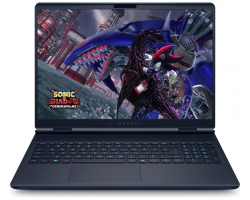 PORTATIL DELL ALIENWARE 16X AURORA U9-275HX 32GB 1TB RTX5070 16" WQXGA W11H PORTATIL DELL ALIENWARE 16X AURORA U9-275HX 32GB 1TB RTX5070 16" WQXGA W11H