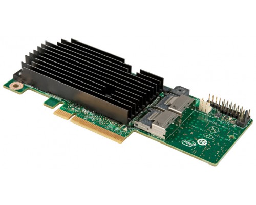 INTEL CONTROLADORA RAID PCIE (SIN CABLES) RMS25KB040 924455 (Espera 4 dias)