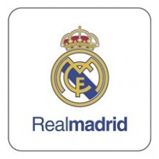 Real Madrid Smart Sticker Escudo