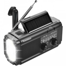 RADIO SUNSTECH RPE25 BK