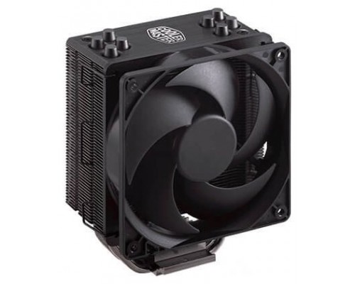 VENTILADOR CPU COOLER MASTER HYPER 212 BLACK EDIT. LGA 1700 (RR-212S-20PK-R2) (Espera 4 dias)