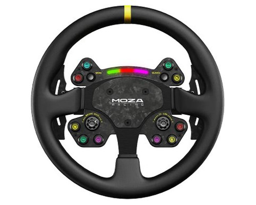 MOZA RS V2 STEERING WHEEL (Espera 4 dias) MOZA RS V2 STEERING WHEEL (Espera 4 dias)
