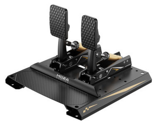 Moza Racing RS066 accesorio para simulador de vuelo/carreras Pedal (Espera 4 dias) Moza Racing RS066 accesorio para simulador de vuelo/carreras Pedal (Espera 4 dias)