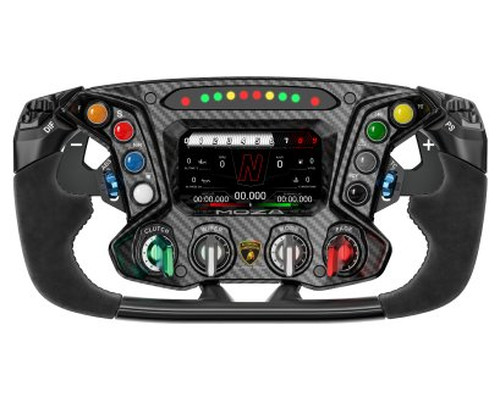 MOZA LAMBORGHINI ESSENZA SCV12 (Espera 4 dias)