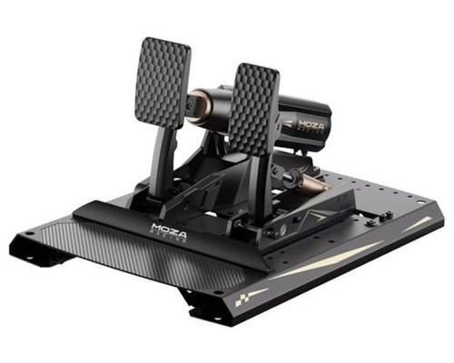 Moza Racing RS082 accesorio para simulador de vuelo/carreras Pedal (Espera 4 dias) Moza Racing RS082 accesorio para simulador de vuelo/carreras Pedal (Espera 4 dias)