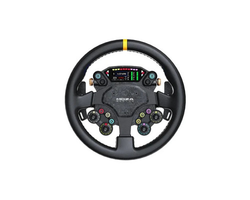MOZA CS PRO STEERING WHEEL (Espera 4 dias) MOZA CS PRO STEERING WHEEL (Espera 4 dias)