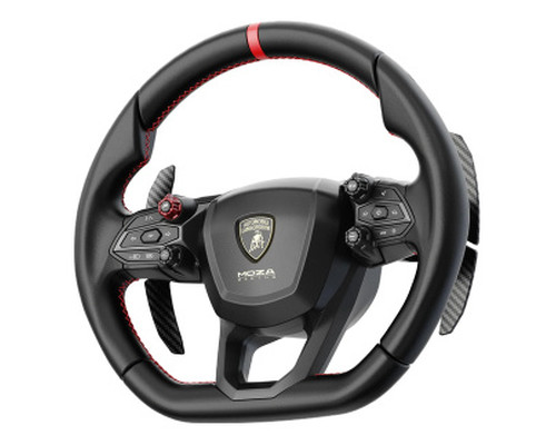 MOZA LAMBORGHINI REVUELTO STEE (Espera 4 dias)