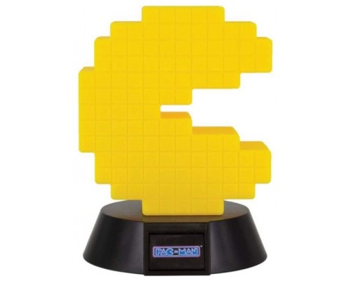 LÁMPARA ICONS PAC-MAN 12 CM PALADONE REDSTRING PP4987PMV2 (Espera 4 dias)