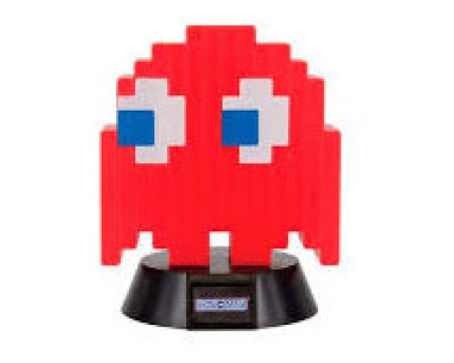 LÁMPARA ICONS BLINKY DE PAC-MAN 12 CM PALADONE REDSTRING PP4986PMV2 (Espera 4 dias)