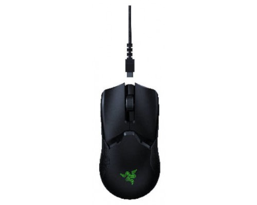 Razer Viper Ultimate ratón RF Wireless+USB Type-A Óptico 20000 DPI mano derecha (Espera 4 dias)