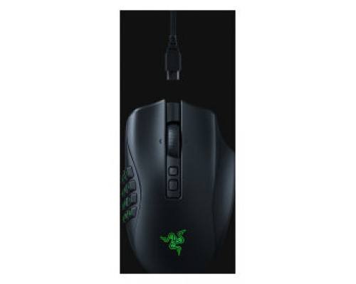 RATON RAZER NAGA V2 PRO (RZ01-04400100-R3G1) (Espera 4 dias)