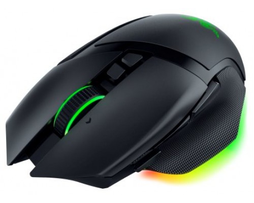 RATON RAZER BASILISK V3 PRO 35K NEGRO (RZ01-05240100-R3G1) (Espera 4 dias)