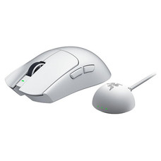 RATON RAZER VIPER V4 PRO BLANCO (RZ01-05630200-R3G1) (Espera 4 dias)