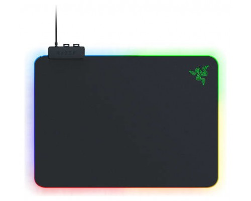 Razer Firefly V2 Negro Alfombrilla de ratón para juegos (Espera 4 dias)