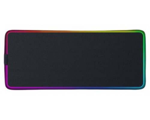 Razer Strider Chroma Alfombrilla de ratón para juegos Negro (Espera 4 dias)