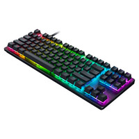 Razer Huntsman V3 HE Magnetic Tenkeyless 8KHz teclado Juego USB QWERTY Ingl&eacute;s Negro (Espera 4 dias)