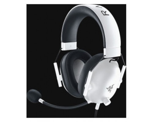 Razer BlackShark V2 X Auriculares Alámbrico Diadema Juego Blanco (Espera 4 dias)