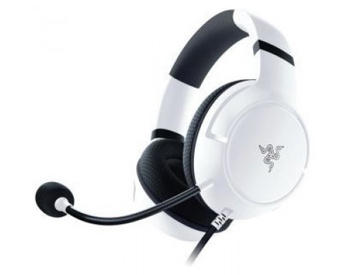 AURICULARES RAZER KAIRA XBOX BLANCO (RZ04-03480200-R3M1) (Espera 4 dias)