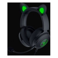 Razer Kraken Kitty V2 Pro Auriculares Alámbrico Diadema Juego USB tipo A Negro (Espera 4 dias)