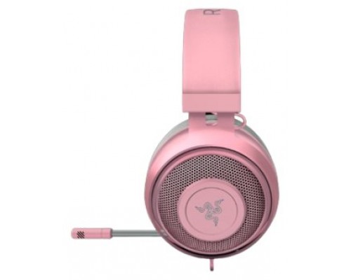 AURICULARES RAZER KRAKEN KITTY V2 QUARTZ (RZ04-04730200-R3M1) (Espera 4 dias)