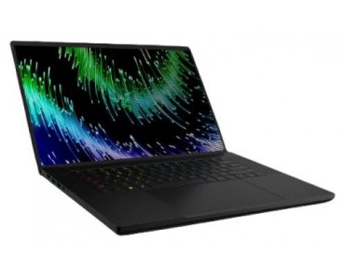 Razer Blade 16 Portátil 40,6 cm (16") WQXGA Intel® Core™ i9 i9-13950HX 16 GB DDR5-SDRAM 1 TB SSD NVIDIA GeForce RTX 4070 Wi-Fi 6E (802.11ax) Windows 11 Home Negro (Espera 4 dias)