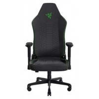 SILLA RAZER ISKUR V2 X BLACK FABRIC (RZ38-05310100-R3G1) (Espera 4 dias)