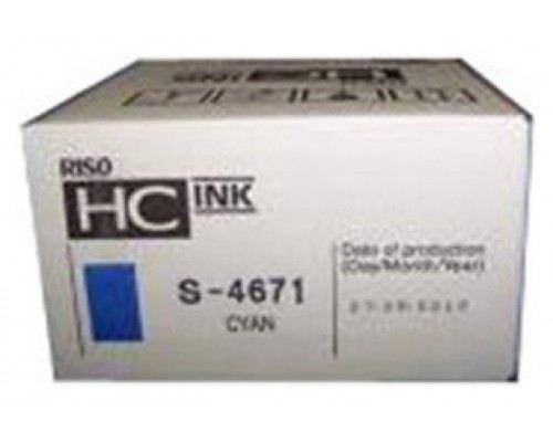 RISO Tinta HC5000 Cian