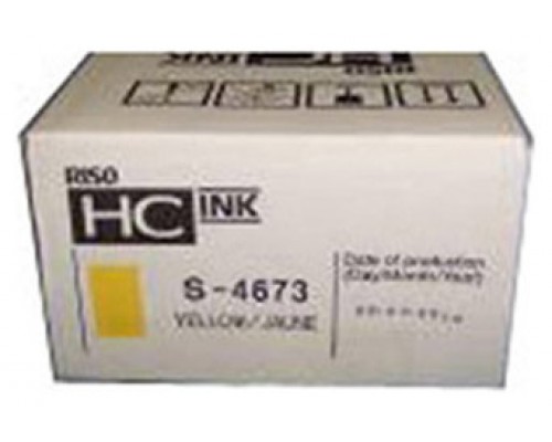 RISO Tinta HC5000/5500 amarilla