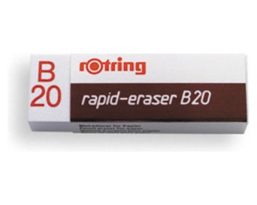 GOMA B20 ROTRING S0194570 (Espera 4 dias)