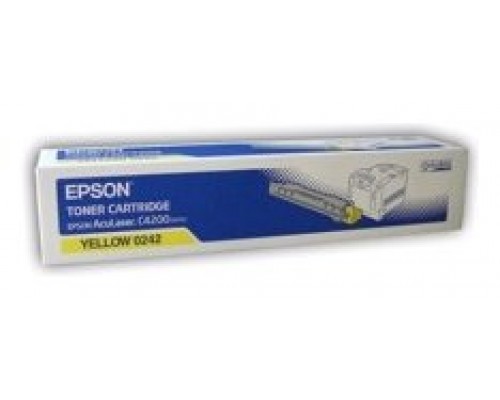 EPSON VDT Toner Amarillo para AcuLaser C4200