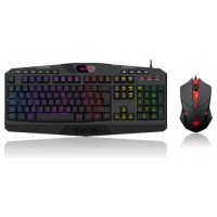 Redragon - Combo Teclado+Raton K503A+M601RGB Espanol