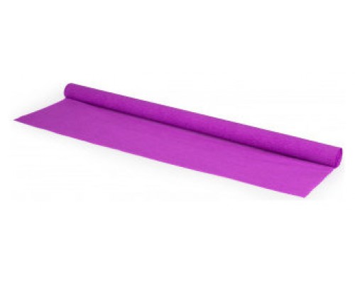 PACK 10 ROLLOS PAPEL CREPE 40G 0,50 X 2,5 M VIOLETA SADIPAL S1545010 (Espera 4 dias)