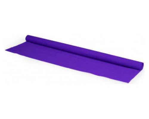 PACK 10 ROLLOS PAPEL CREPE PREMIUM 60G 0,50 X 2,5 M MORADO SADIPAL S1565011 (Espera 4 dias)