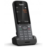 Gigaset SL800H PRO Teléfono DECT/analógico Identificador de llamadas Antracita (Espera 4 dias) Gigaset SL800H PRO Teléfono DECT/analógico Identificador de llamadas Antracita (Espera 4 dias)