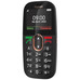 GIGASET MOVIL SENIOR GL695 NEGRO 4G TECLA LLAMADA SOS (Espera 4 dias)
