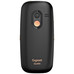 GIGASET MOVIL SENIOR GL695 NEGRO 4G TECLA LLAMADA SOS (Espera 4 dias)