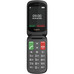 Gigaset GL40 7,11 cm (2.8") 88 g Negro Tel&eacute;fono para personas mayores (Espera 4 dias)
