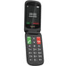 Gigaset GL40 7,11 cm (2.8") 88 g Negro Tel&eacute;fono para personas mayores (Espera 4 dias)